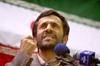 Ahmadinejad